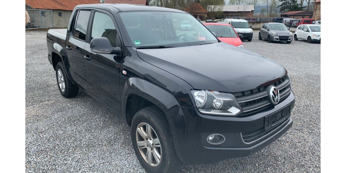 VW Amarok 167.000 km 13.850 &euro; Derenburg 38895