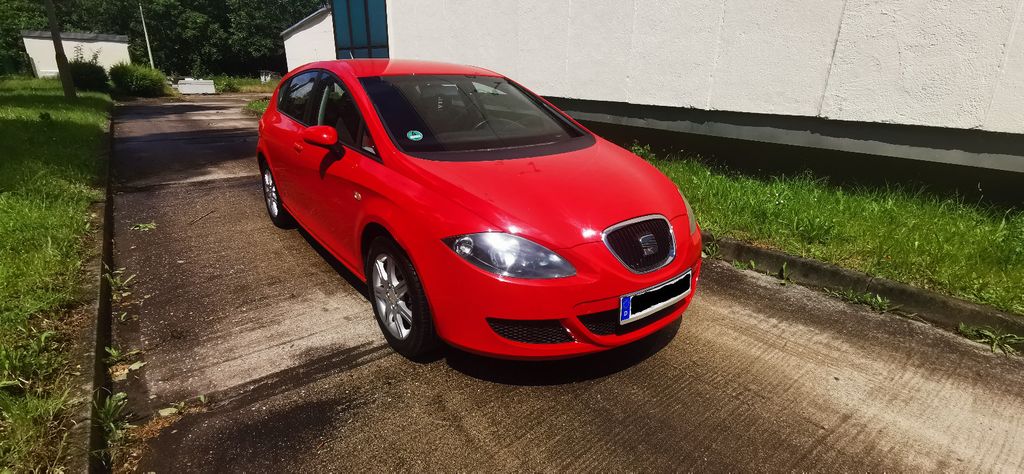 Seat Leon 97.326 km 4.500 &euro; Wernigerode 38855