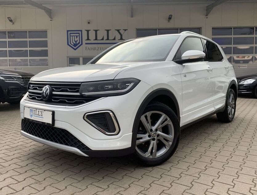 T-Cross