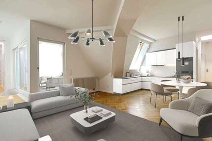 Wohnung zum Kaufen in Berlin 559.000 € 89 m² 2 zimmer