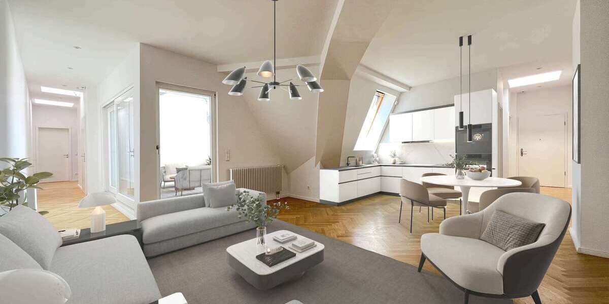 Wohnung zum Kaufen in Berlin 559.000 € 89 m² 2 zimmer