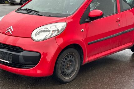 Citroen C1 182.000 km 1.250 &euro; Balingen 72336