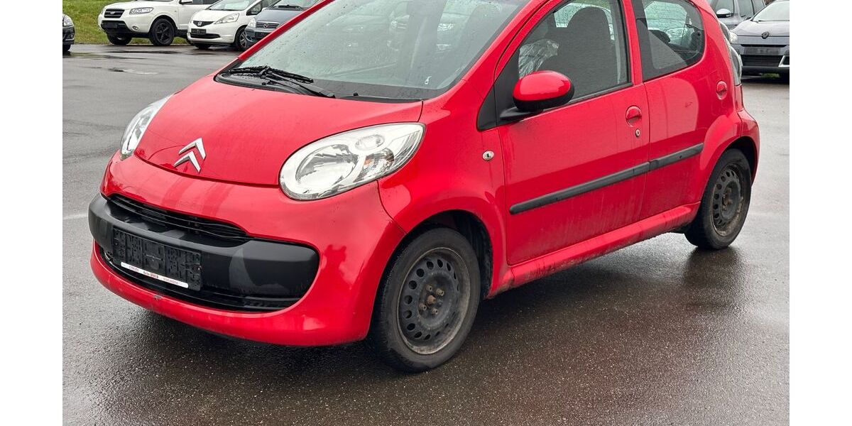 Citroen C1 182.000 km 1.250 &euro; Balingen 72336
