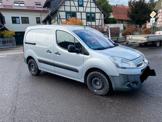 Citroen Berlingo 173.307 km 4.800 € HALLUNGEN 99826