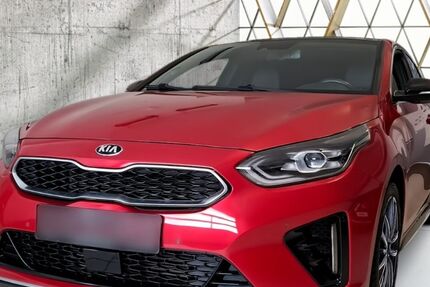 Kia pro ceed / ProCeed 72.199 km 19.590 &euro; Bad Tabarz 99891