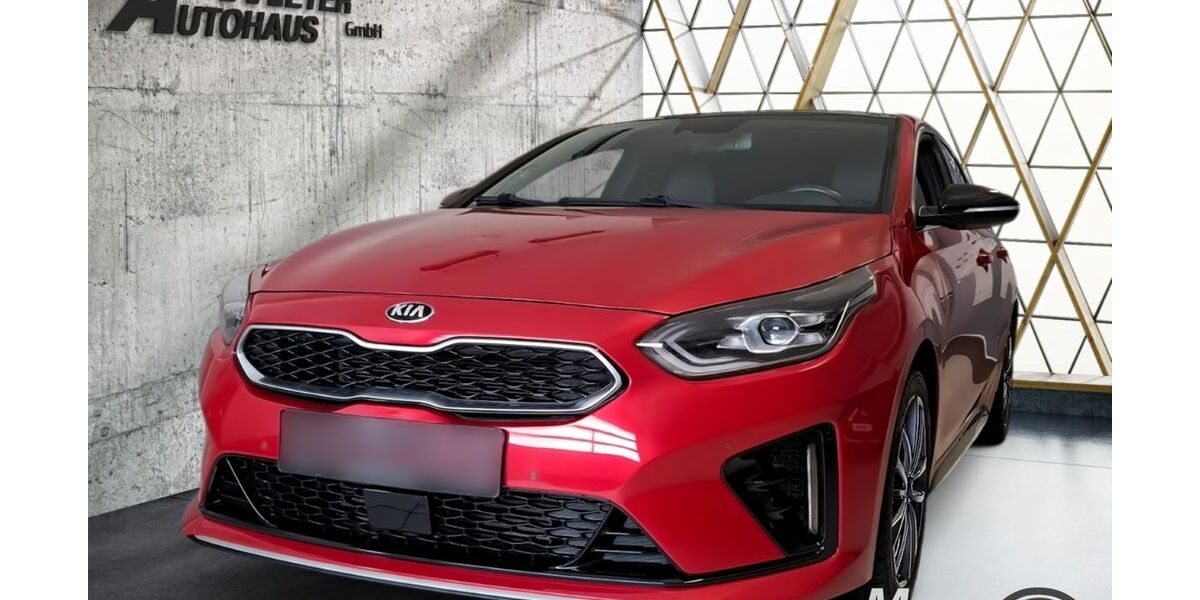 Kia pro ceed / ProCeed 72.199 km 19.590 &euro; Bad Tabarz 99891