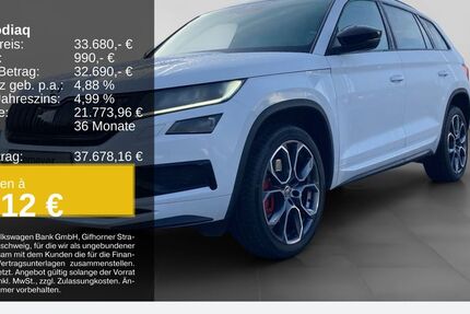 Skoda Kodiaq 75.280 km 32.680 &euro; Bochum 44892