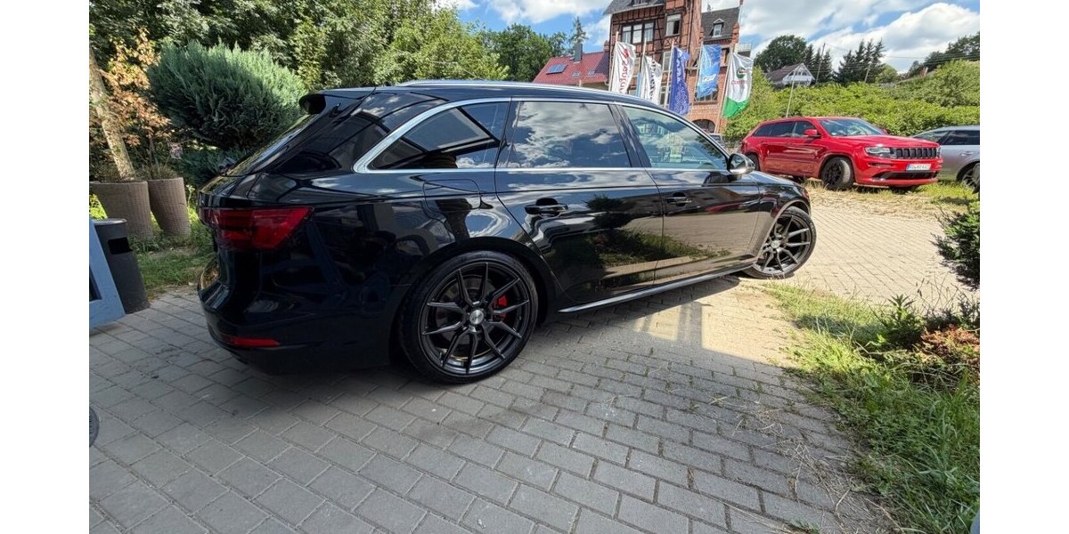 Audi A4 Avant 3,0 TDI 