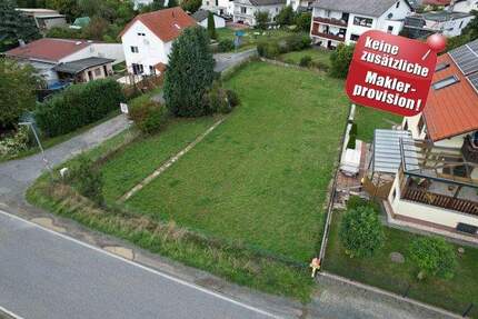 Grundstück mit Potential in begehrter Lage - provisionsfrei zimmer