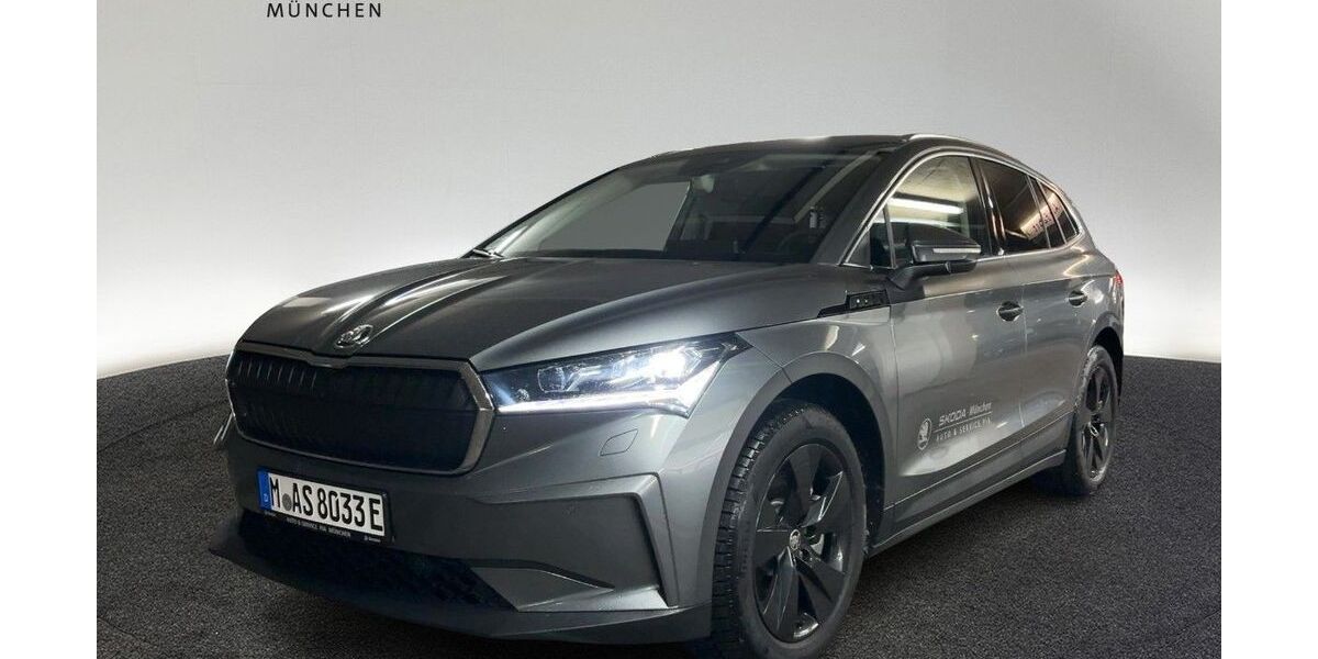 Skoda Enyaq 6.500 km 49.960 &euro; München 81477