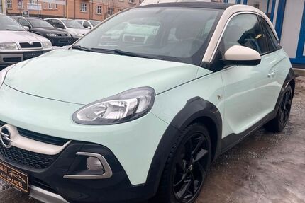 Opel Adam 113.500 km 7.000 &euro; Bautzen 02625