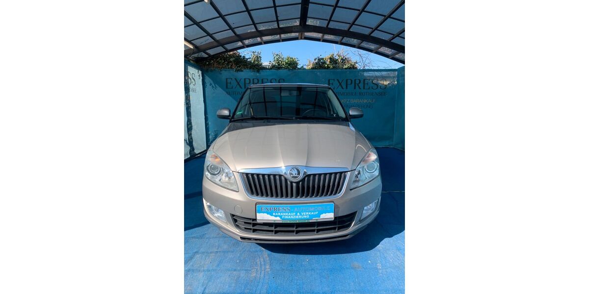 Skoda Fabia 152.834 km 4.500 &euro; Magdeburg - Rothensee 39126