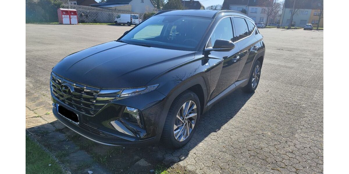 Hyundai TUCSON 37.000 km 22.900 &euro; Quierschied 66287