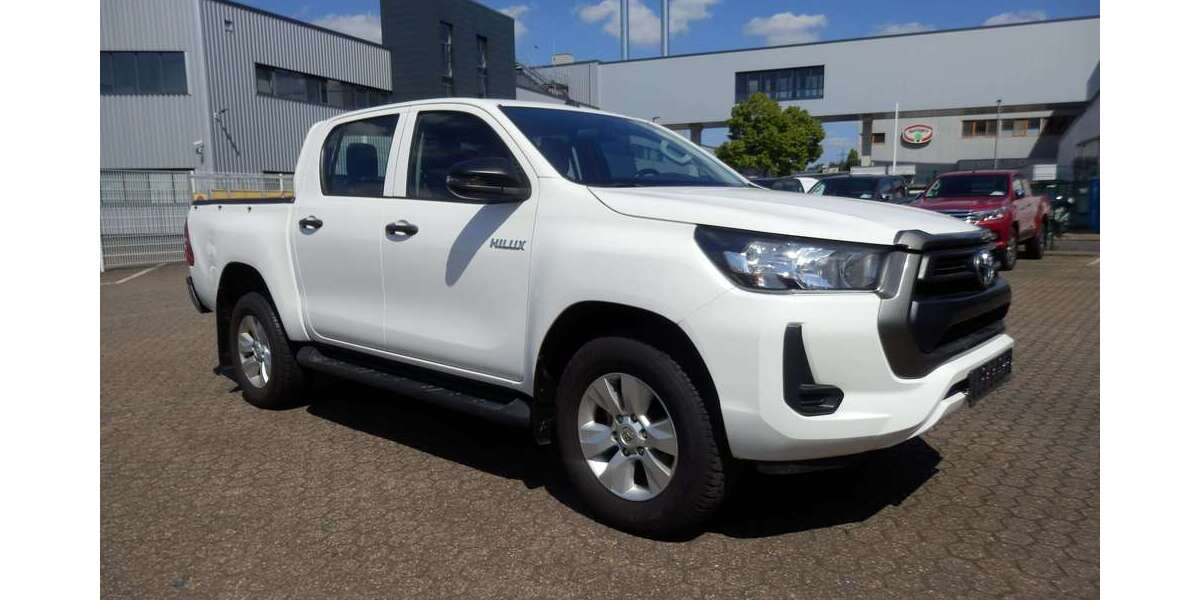 Toyota Hilux 63.798 km 36.600 &euro; Bergisch Gladbach 51469