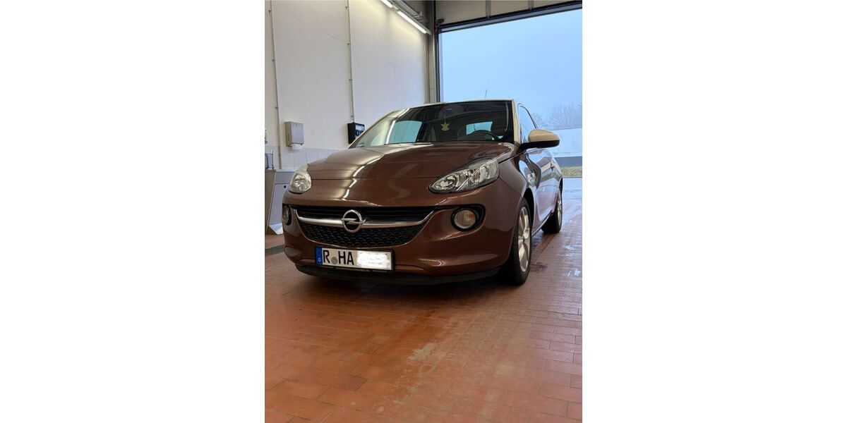 Opel Adam 98.500 km 8.000 &euro; Regensburg 93053