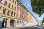 Frisch renoviert, Altbau im 