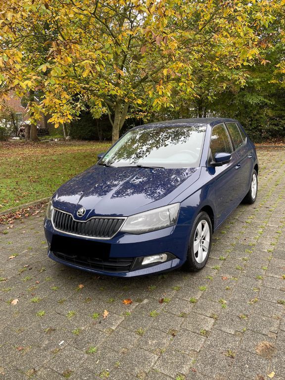 Skoda Fabia 79.000 km 10.900 € Bad Oeynhausen 32549