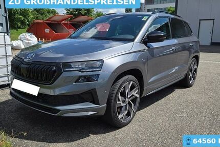 Skoda Karoq 125.435 km 24.497 &euro; Frankfurt 60596