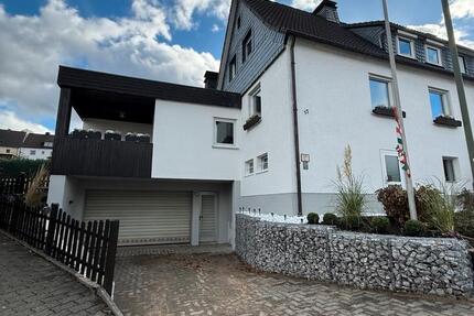 Doppelhaushälfte mit großem Garten 5 zimmer