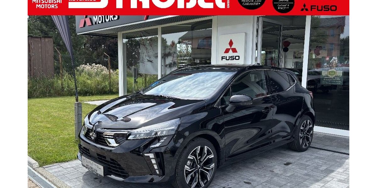 Mitsubishi Colt 2.500 km 20.790 &euro; Auerbach 08209