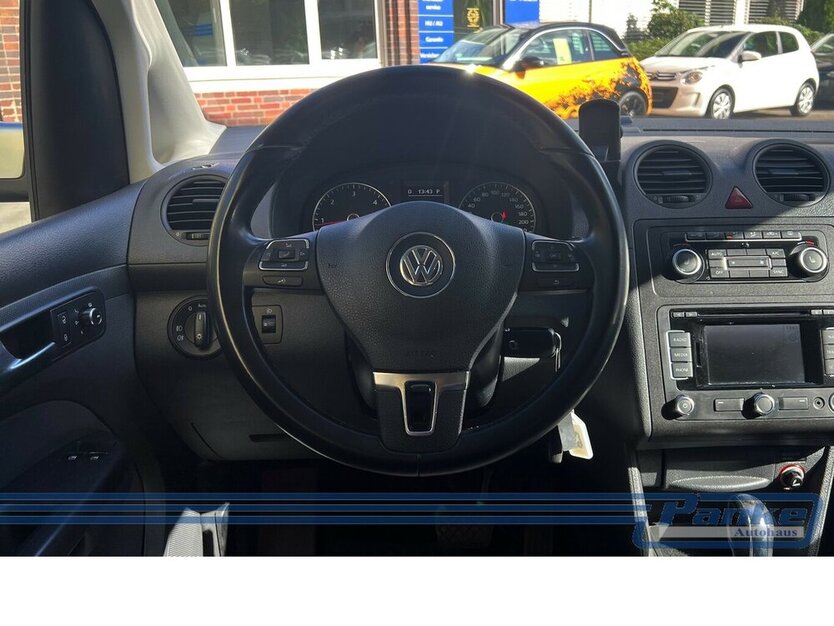 VW Caddy Highline*Navi*SHZ*Tempo*5-Sitzer*Chrom* 172.472 km 10.990 € Berlin 13187