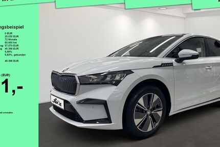 Skoda Enyaq 4.000 km 44.190 &euro; Kempten 87439