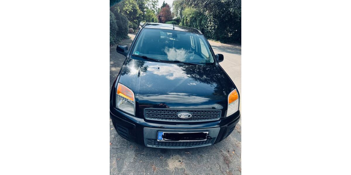 Ford Fusion 115.420 km 3.500 &euro; Laer 48366