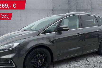 Ford S-Max 135.505 km 23.930 &euro; Bayreuth 95448