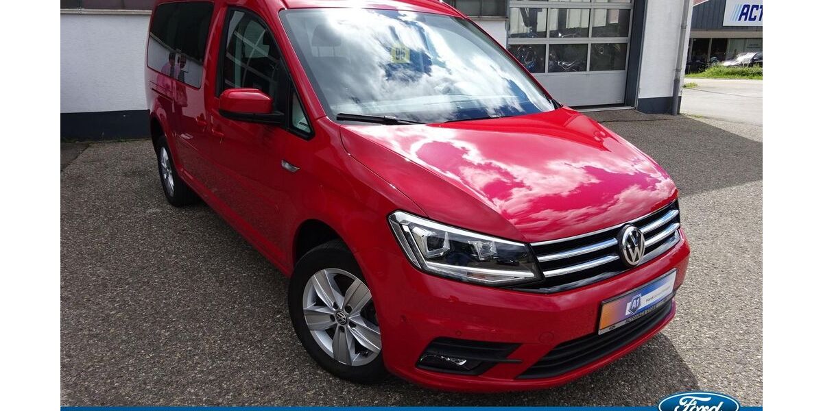 VW Caddy 45.953 km 29.500 &euro; Villingen-Schwenningen 78052