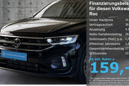VW T-Roc 22.498 km 31.450 &euro; Scheeßel 27383