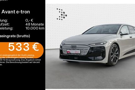 Audi A6 e-tron 11.785 km 72.770 € Schweinfurt 97424