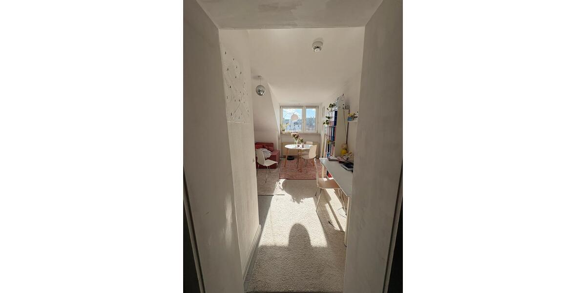 Dachgeschoßwohnung Mainz Gonsenheim - 1.5 Zimmer, 32 m&sup2;, 700&euro; | Angebot:25402357