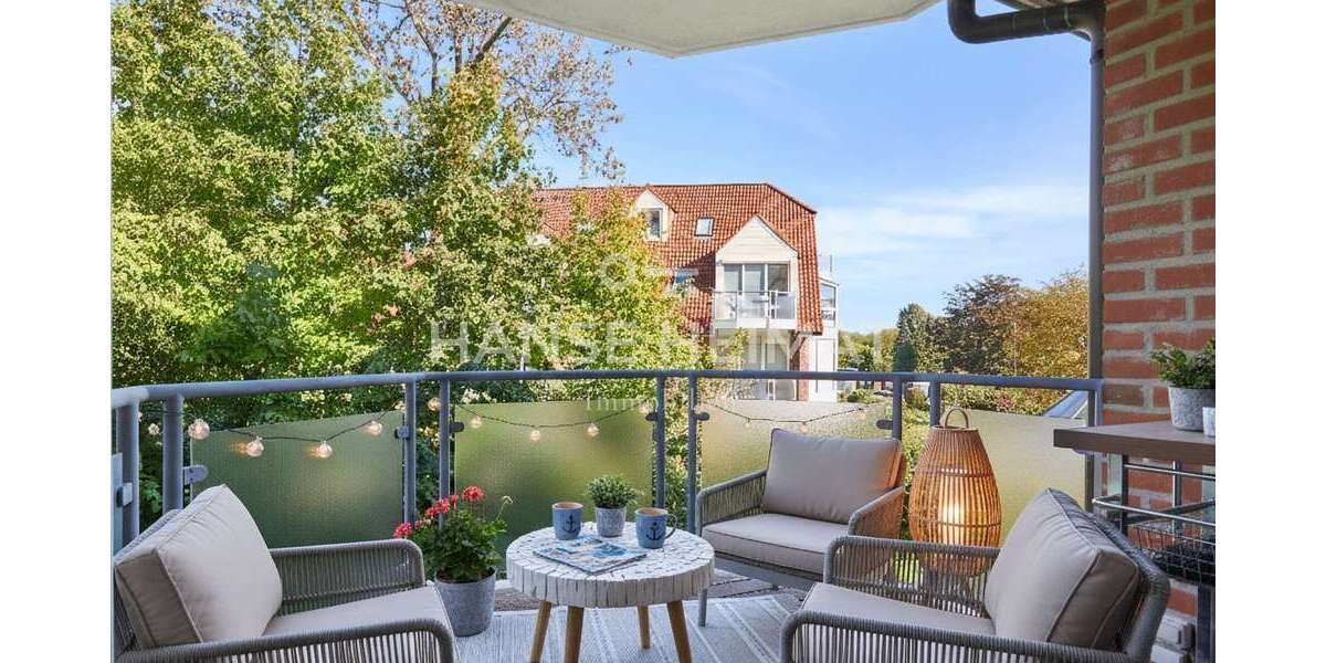 Etagenwohnung Timmendorfer Strand - 1 Zimmer, 40 m&sup2;, 229.000&euro; | Angebot:26795854