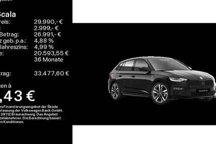 Skoda Scala 3.000 km 29.990 &euro; Hofheim im Taunus 65719