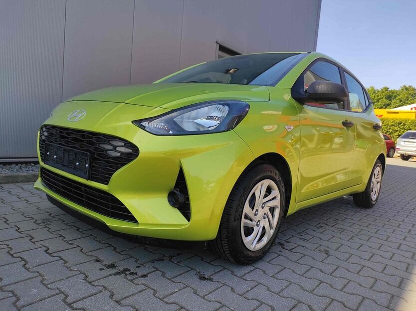 Hyundai i10 4.300 km 15.700 € Polch 56751