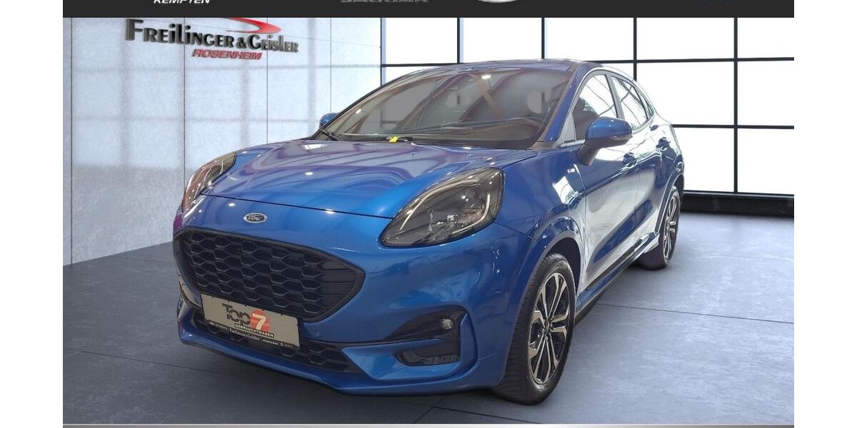 Ford Puma 9.527 km 22.450 &euro; Kempten 87435