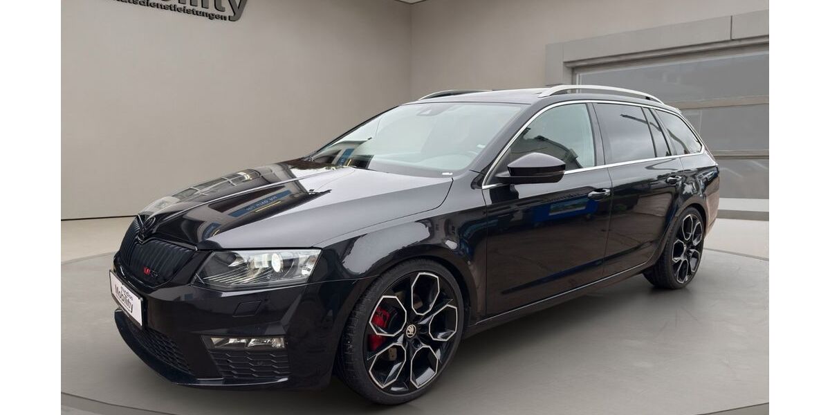 Skoda Octavia 138.193 km 18.220 &euro; Braunschweig 38114