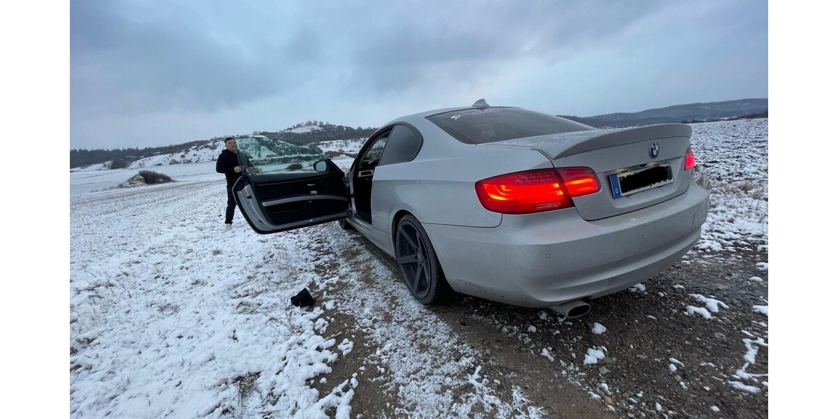 BMW 320 245.000 km 6.000 € Erlangen 91051