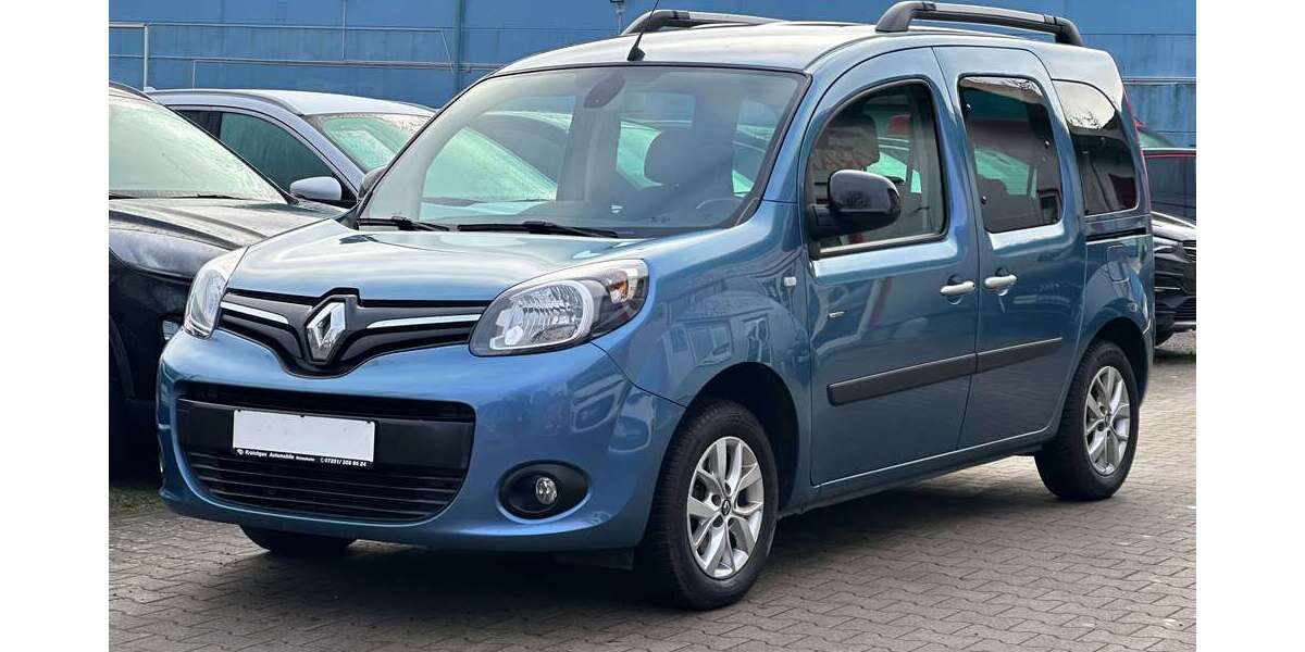 Renault Kangoo 152.000 km 10.695 &euro; Bruchsal-Helmsheim 76646
