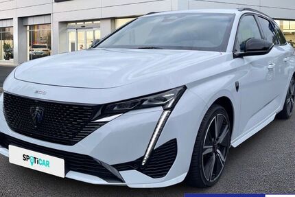 Peugeot 308 39.318 km 21.930 € Dresden 01237