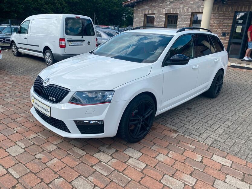 Skoda Octavia 179.000 km 11.900 € Versmold 33775