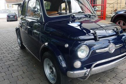 Fiat 500 5.000 km 15.900 € Heilbronn 74076