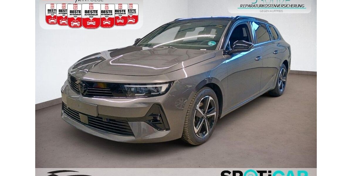 Opel Astra 34.990 km 20.980 &euro; Schwandorf 92421
