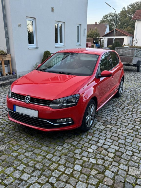 VW Polo 107.000 km 8.900 € Puch 85309