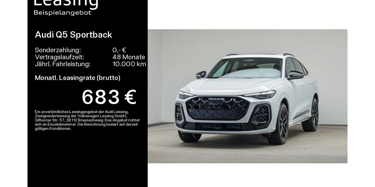 Audi Q5 7.900 km 65.620 &euro; Hanau 63452