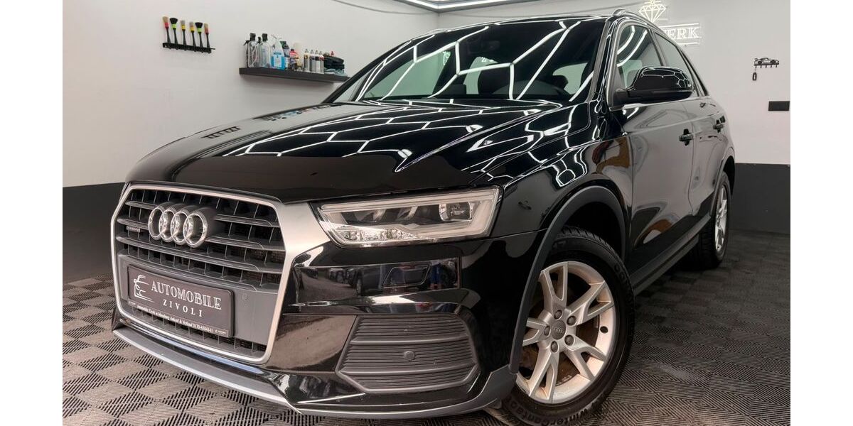 Audi Q3 116.915 km 17.990 &euro; Moosburg 85368