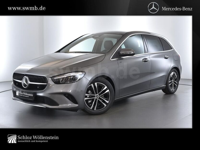 Mercedes-Benz B 200 9.500 km 35.440 € Chemnitz 09120