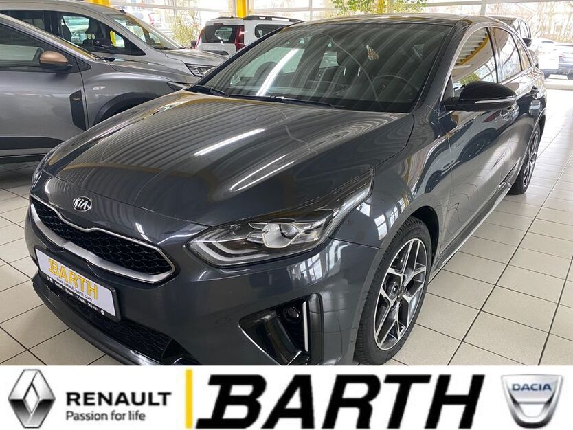 Kia pro ceed / ProCeed 56.300 km 20.990 € Erbach 64711
