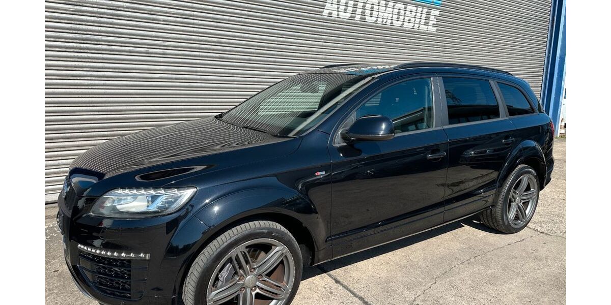 Audi Q7 116.266 km 24.900 &euro; Sindelfingen 71065