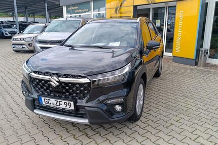 Suzuki (SX4) S-Cross 11.200 km 31.990 &euro; Meerane 08393